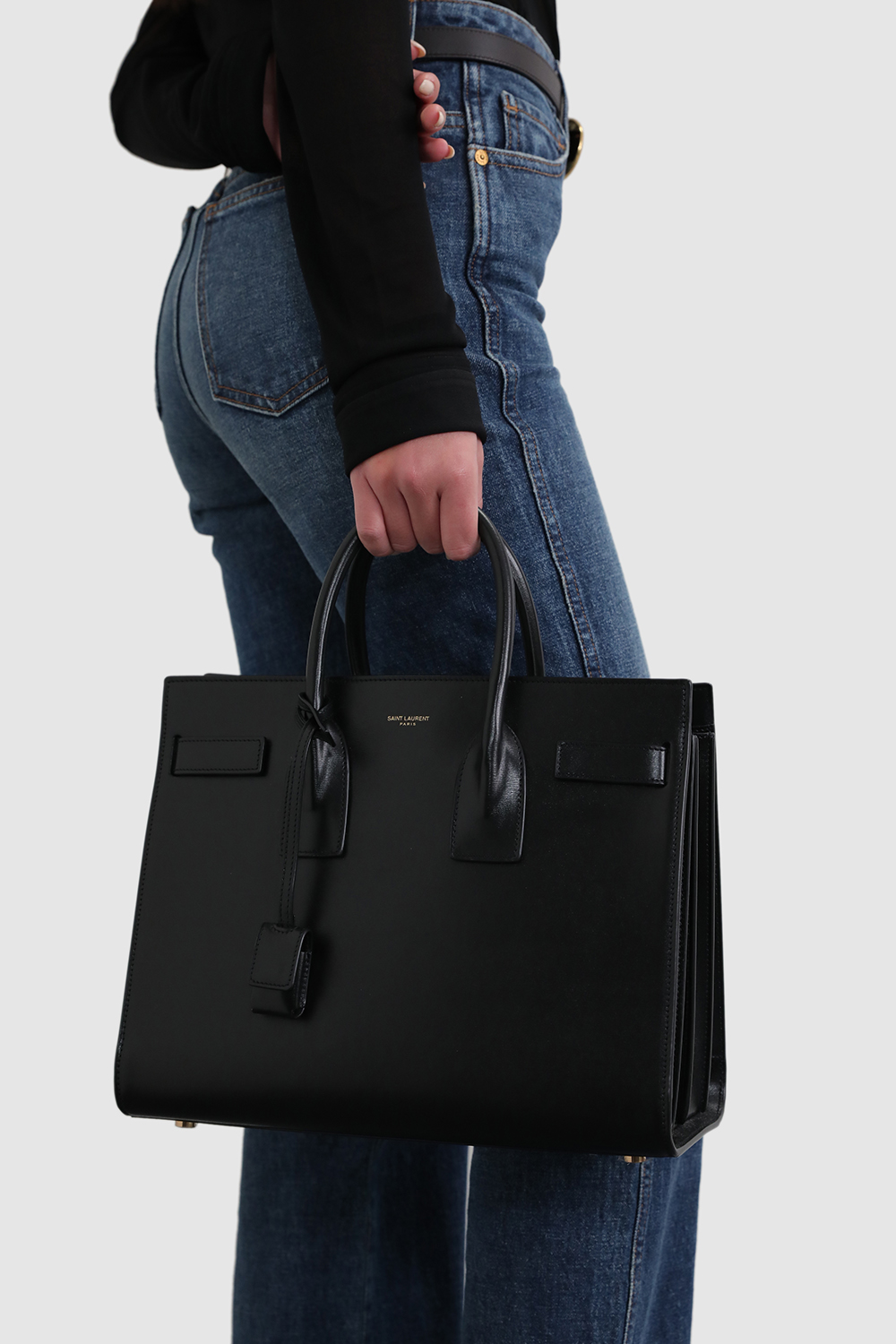 תיק נשיאה סמול SAINT LAURENT